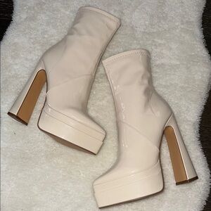 Ego Platform Boots